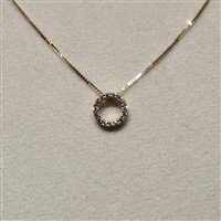 Collana Fanton Gioielli Donna COLLANE ORO in Oro giallo COOR-231-52